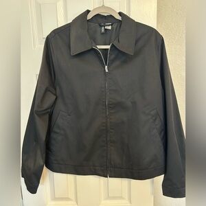 Divided by H&M Women’s lightweight Black Jacket